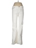Adriano Goldschmied Ivory Jeans Size 32 waist - photo 1