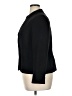 Jones Studio 100% Polyester Black Blazer Size 16 Petite - photo 5