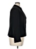 Jones Studio 100% Polyester Black Blazer Size 16 Petite - photo 4