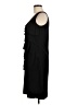 Relativity Black Cocktail Dress Size M - photo 5