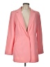 Together 100% Polyester Pink Blazer Size 12 - photo 1