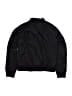 The North Face 100% Polyester Solid Black Track Jacket Size 7 - 8 - photo 2