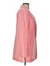 Together 100% Polyester Pink Blazer Size 12 - photo 4