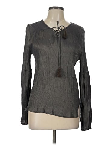 Fate Long Sleeve Blouse (view 1)