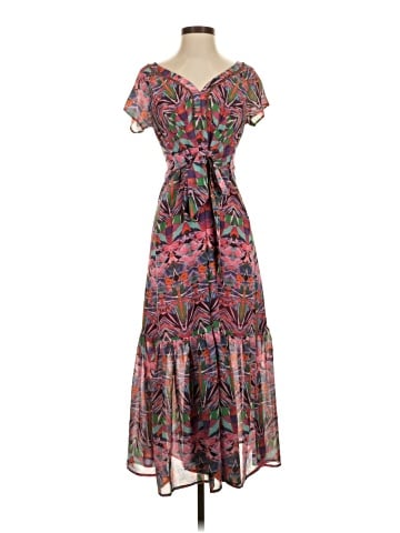 Vanessa Virginia Casual Dress (view 1)