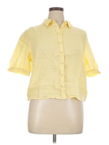 Laura Ashley Short Sleeve Polo (view 1)