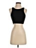 Zara Black Tank Top Size S - photo 1