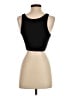 Zara Black Tank Top Size S - photo 2