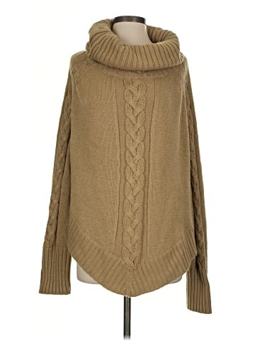 Laila Rowe Turtleneck Sweater (view 1)