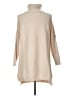 Lillusory Tan Turtleneck Sweater Size L - photo 2