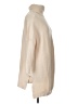 Lillusory Tan Turtleneck Sweater Size L - photo 4