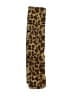 Chico's 100% Polyester Animal Print Brown Scarf One size - photo 2