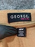 George Solid Tan Casual Pants Size 18 - photo 4