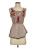 Shoreline Tan Tank Top Size S - photo 1