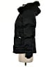 Bebe 100% Polyester Solid Black Snow Jacket Size M - photo 5
