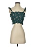 Coast Teal Sleeveless Blouse Size S - photo 1