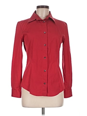 Dolce & Gabbana Long Sleeve Blouse (view 1)