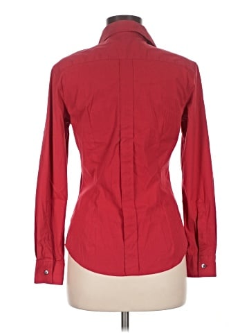 Dolce & Gabbana Long Sleeve Blouse (view 2)