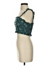 Coast Teal Sleeveless Blouse Size S - photo 5