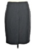 Merona Solid Gray Formal Skirt Size 16 - photo 2