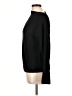 St. John Solid Black Turtleneck Sweater Size L - photo 5
