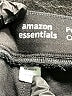Amazon Essentials Solid Black Active Pants Size 10 Short - photo 7