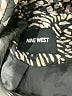 Nine West 100% Polyester Animal Print Gold Vest Size S - photo 6