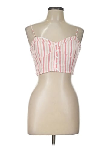 Forever 21 Sleeveless Blouse (view 1)