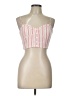 Forever 21 Pink Sleeveless Blouse Size L - photo 1