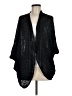 Painted Threads Black Cardigan Size M - photo 1