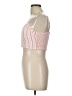 Forever 21 Pink Sleeveless Blouse Size L - photo 5