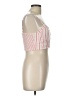 Forever 21 Pink Sleeveless Blouse Size L - photo 4