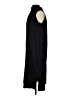 Brass 100% Polyester Solid Black Casual Dress Size S - photo 5