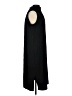 Brass 100% Polyester Solid Black Casual Dress Size S - photo 4
