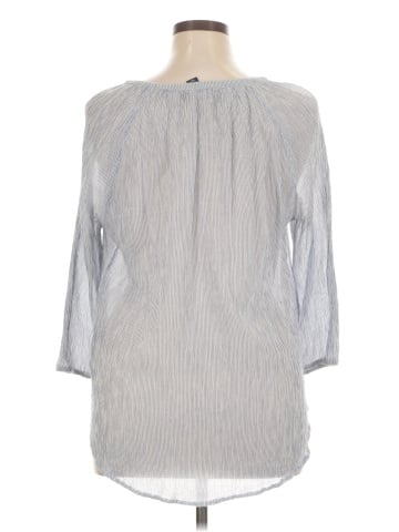 American Living 3/4 Sleeve Blouse (view 2)