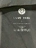 Love Tree Solid Black Active Pants Size L - photo 7