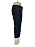 Ann Taylor LOFT Chevron-herringbone Blue Jeans Size 30 waist - photo 4