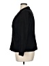 Chico's Black Blazer Size XL (3) - photo 5