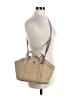 Eric Javits Tan Gold Satchel One size - photo 2