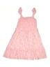 Derek Heart Hearts Pink Dress Size 10 - photo 1