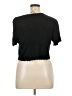 Cider Black Short Sleeve Top Size XL - photo 2