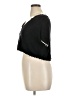 Cider Black Short Sleeve Top Size XL - photo 5