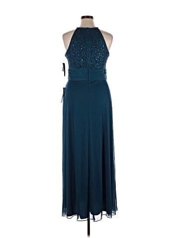 Betsy & Adam Cocktail Dress (view 2)