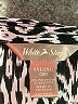White Stag Animal Print Black 3/4 Sleeve Blouse Size 20 - photo 4