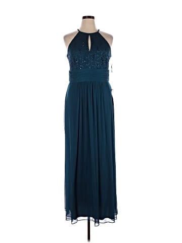 Betsy & Adam Cocktail Dress (view 1)
