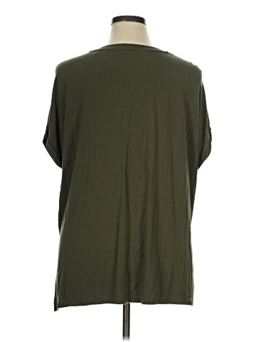 T Tahari Short Sleeve T-Shirt (view 2)