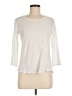 Poetry White Cardigan Size M - photo 1