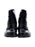 Dr. Martens Black Ankle Boots Size 6 1/2 - photo 2
