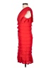 Max Studio Red Cocktail Dress Size L - photo 5