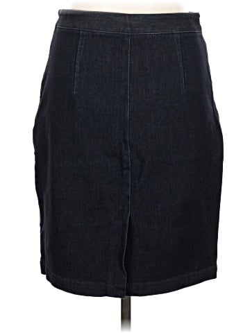 Banana Republic Denim Skirt (view 2)